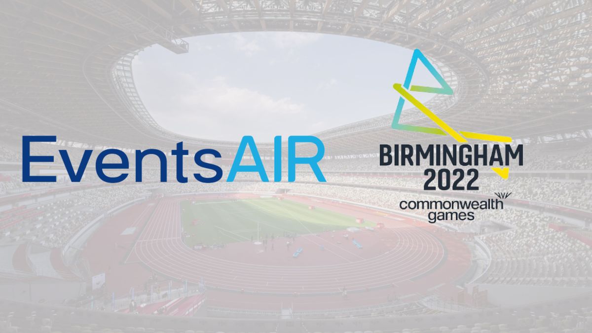 EventsAIR to be the official accommodation and transfer system provider for Birmingham 2022