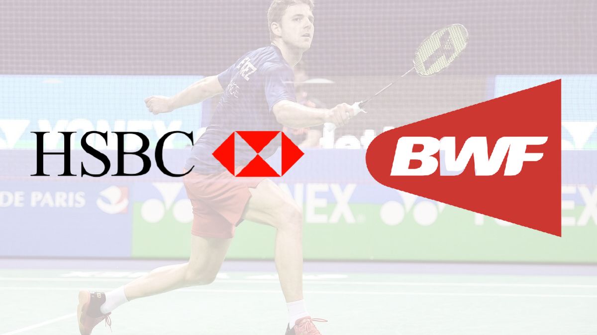 HSBC pens down one-year extension with BWF World Tour
