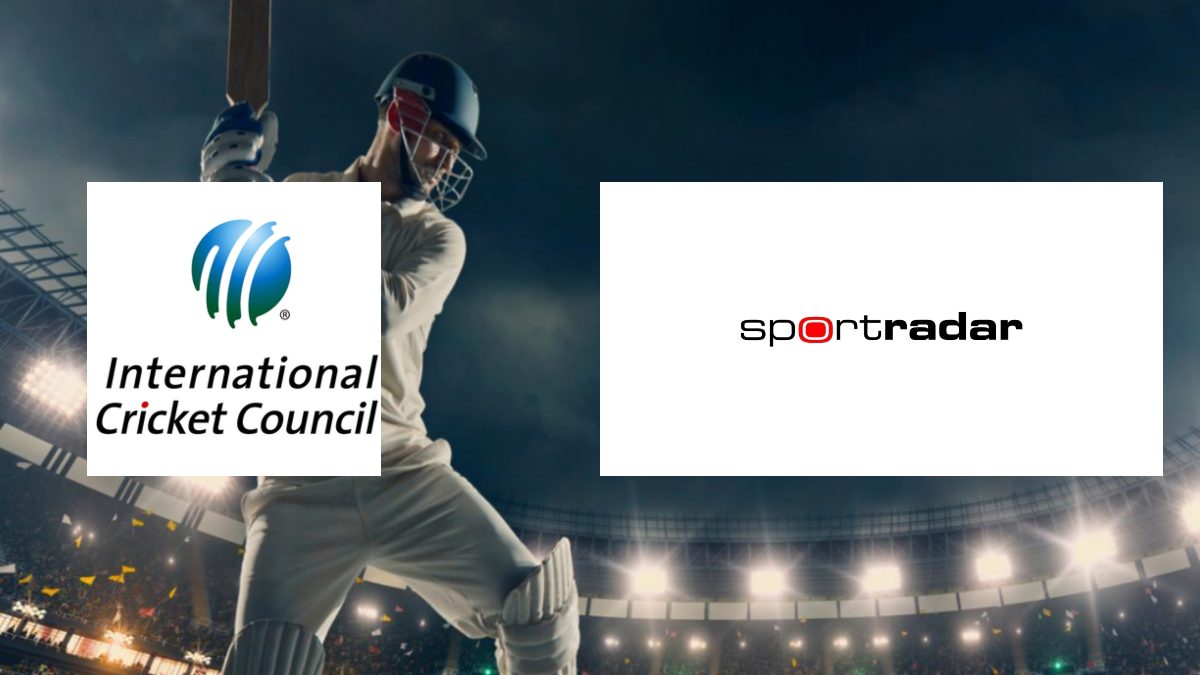 ICC partners with Sportradar to increase fan engagement opportunities