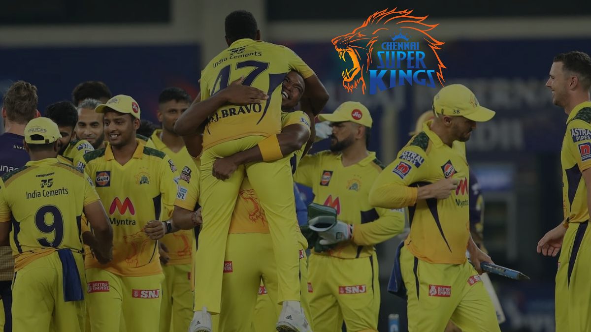 IPL 2021 Final: Chennai Super Kings register fourth IPL title victory