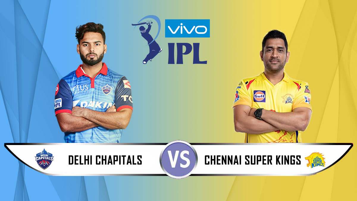 IPL 2021 Phase 2 DC vs CSK Preview, head-to-head, and sponsors