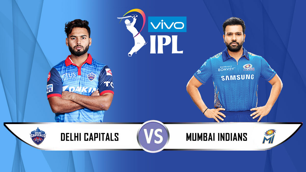 IPL 2021 Phase 2 MI vs DC: Preview, head-to-head, and sponsors