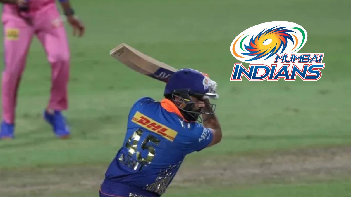 IPL 2021 Phase 2 MI vs RR: Mumbai Indians register a dominating eight-wicket victory