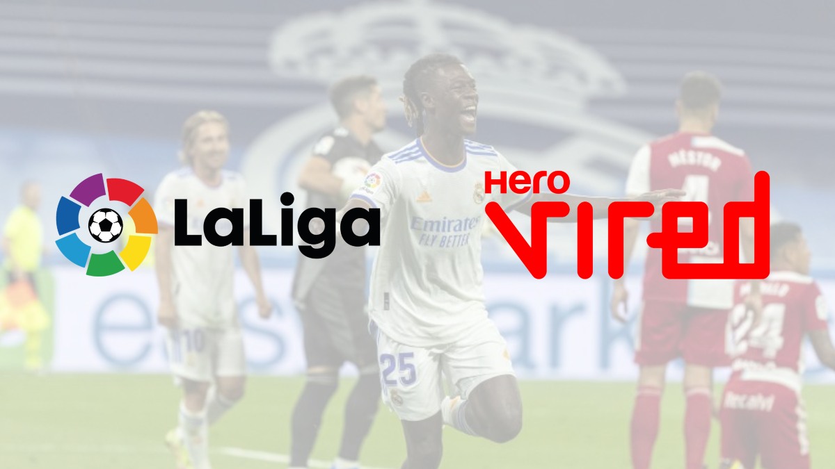 LaLiga signs Hero Vired as the official knowledge partner in India