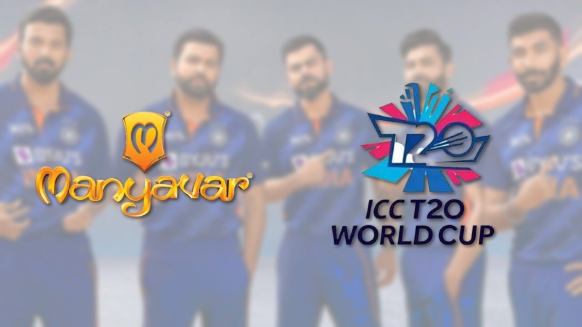 Manyavar associates with ICC as official Indian wear partner of T20 World cup 2021