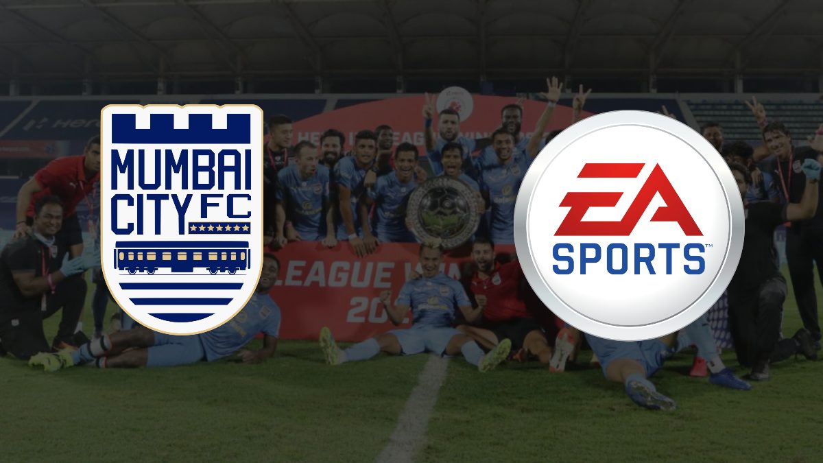 Mumbai City FC names EA Sports as official sponsor