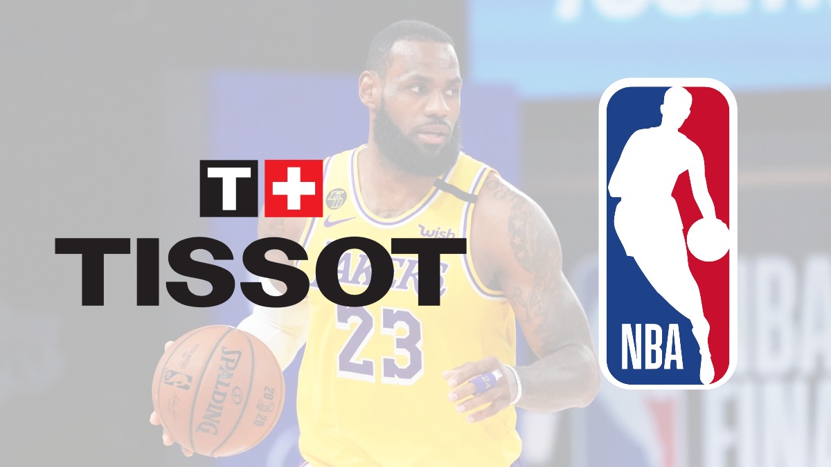 NBA signs a contract extension with Tissot
