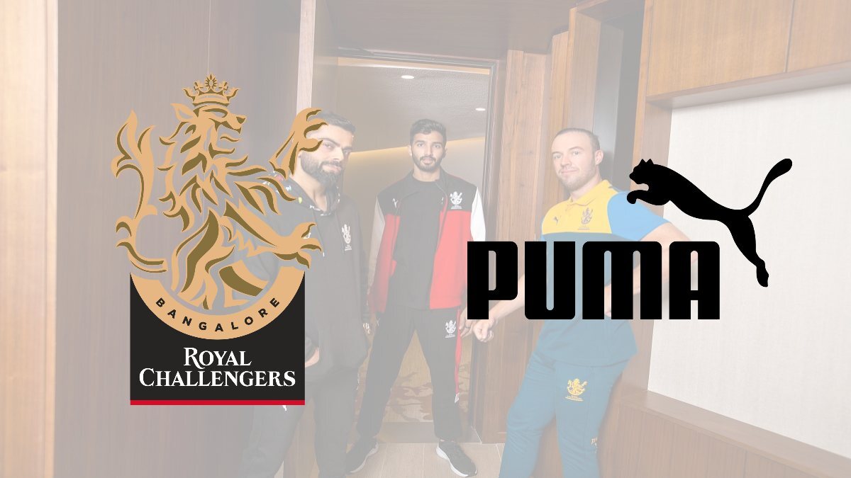 PUMA teams up with Royal Challengers Bangalore to launch athleisure range