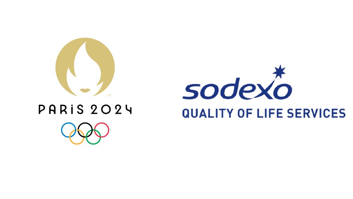Paris 2024 inks a sponsorship deal with Sodexo