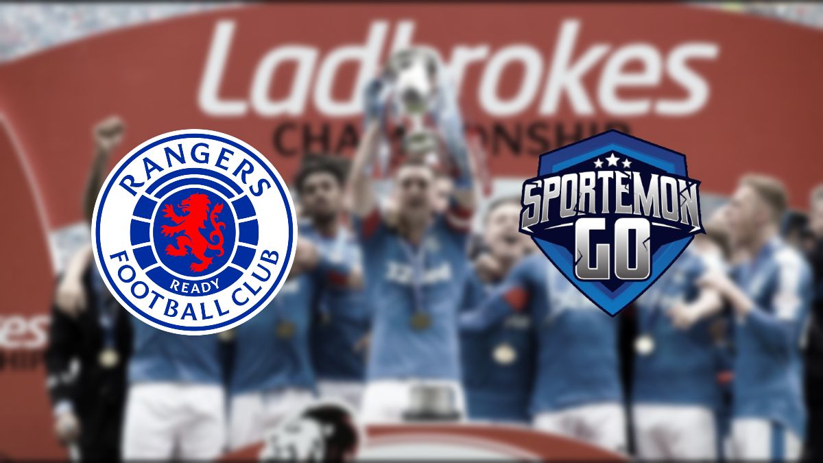 Rangers FC, Sporteman Go lands a partnership deal