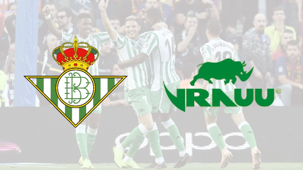 Real Betis inks long-term sponsorship with Vrauu