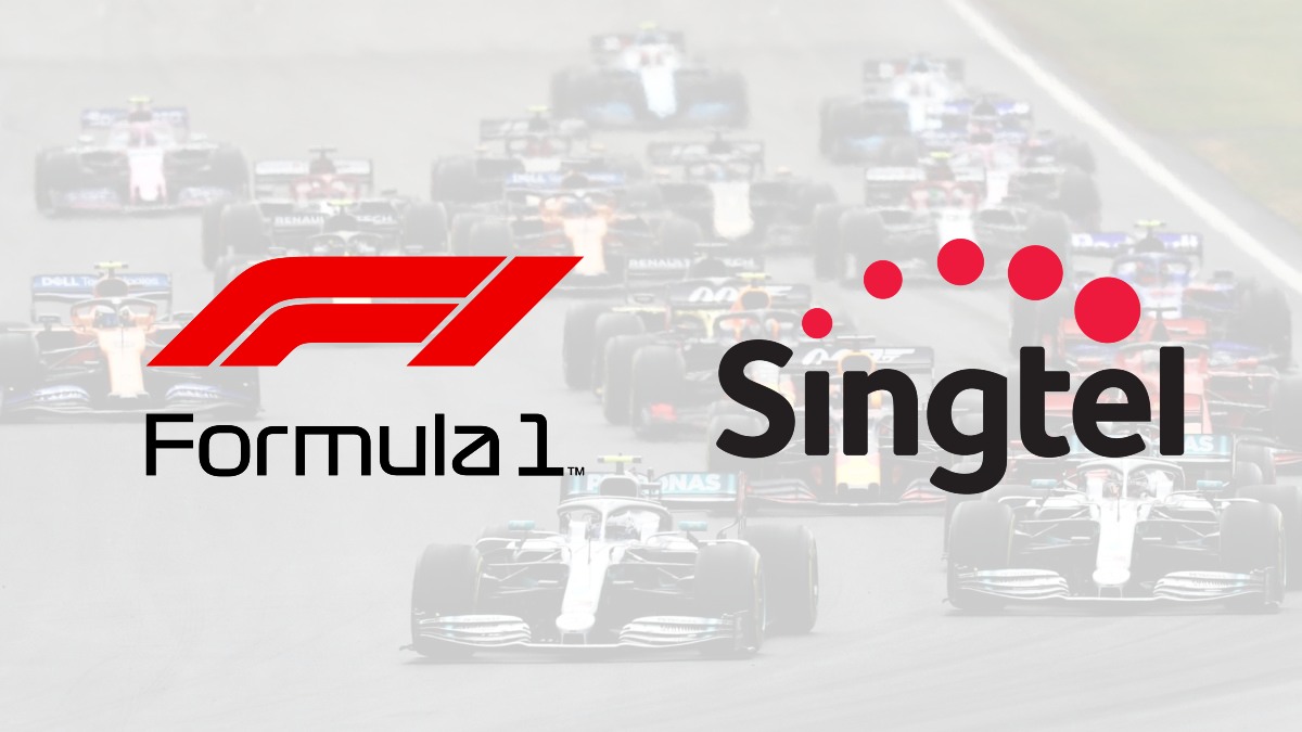 Singtel lands Formula One rights for Singapore