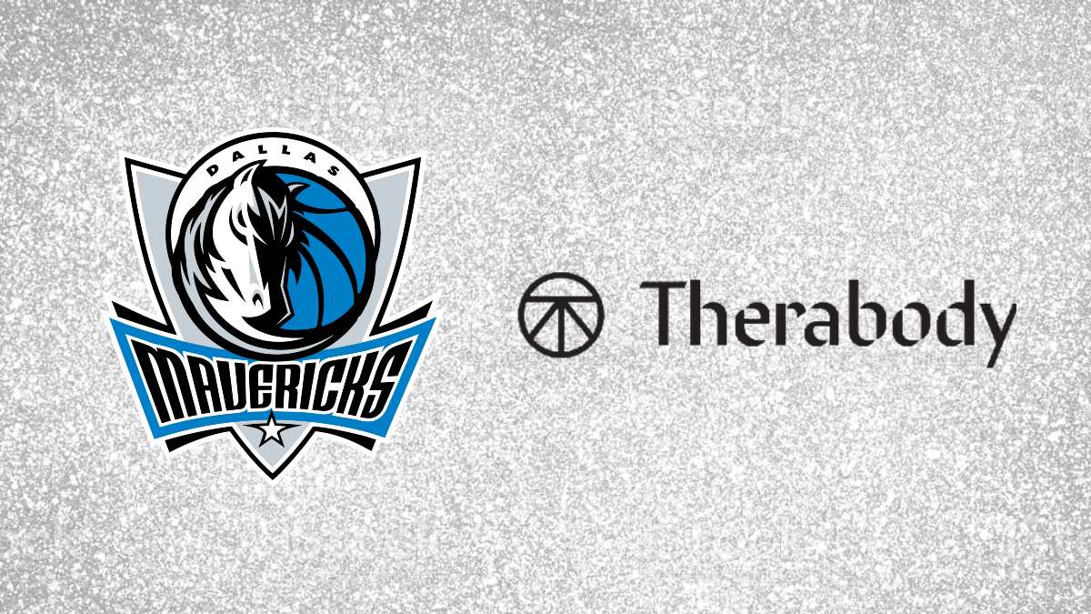 Therabody lands a sponsorship deal with Dallas Mavericks