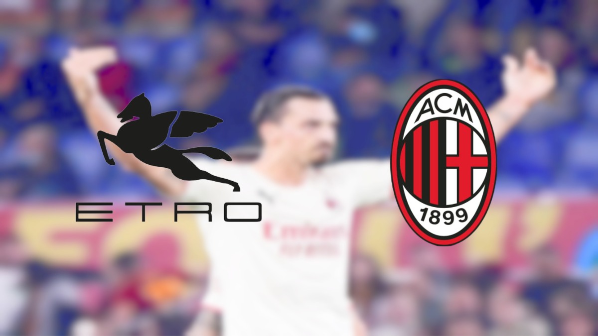AC Milan, Etro sign partnership extension