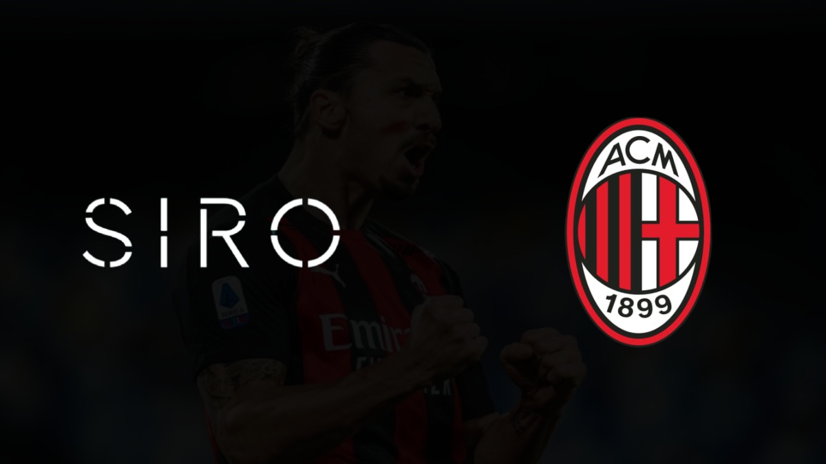 AC Milan signs SIRO as new Official Hotel Partner