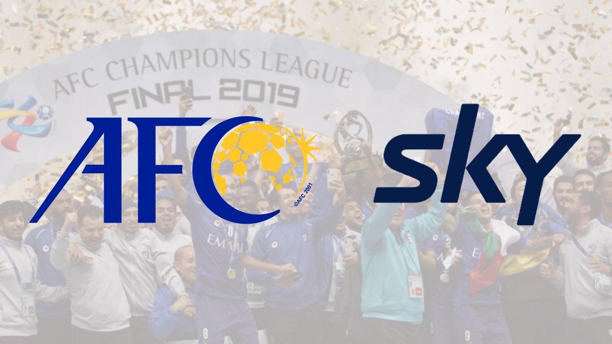 AFC announces media rights partnership with Sky New Zealand