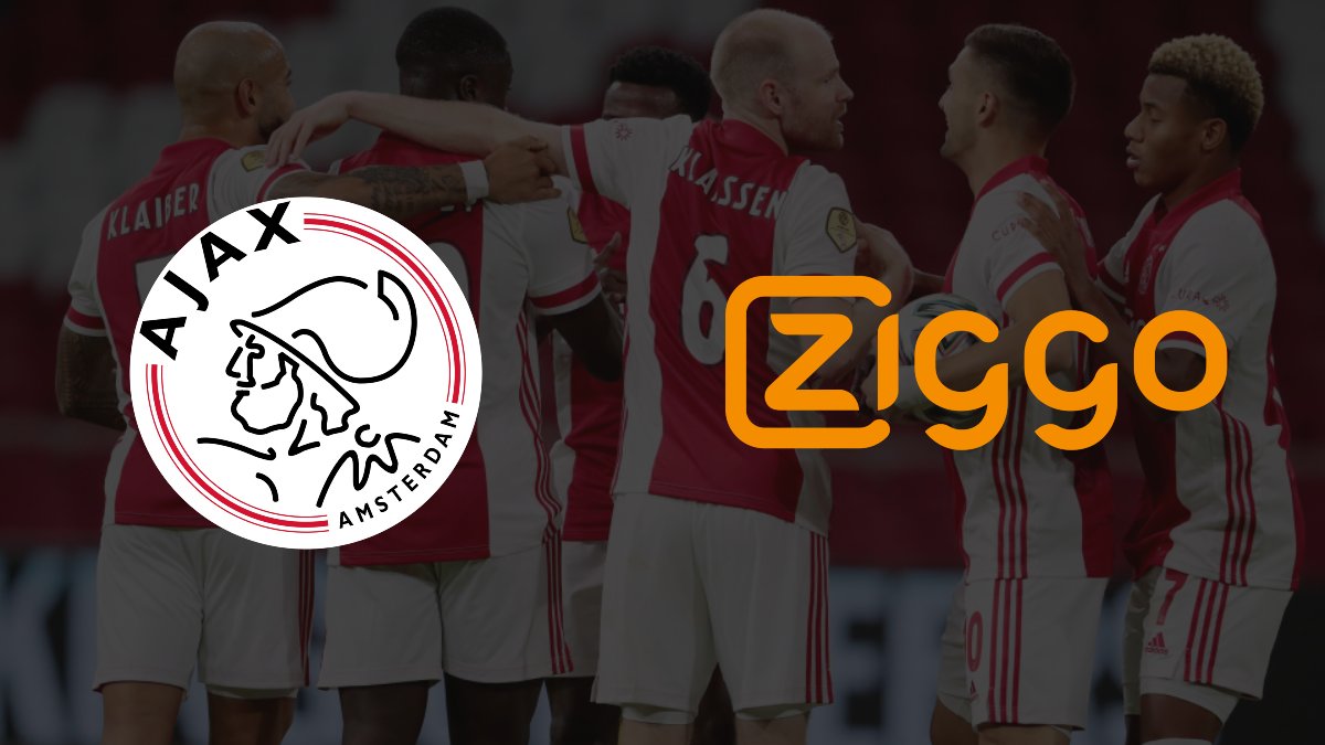 Ajax inks a partnership extension with Ziggo until 2025