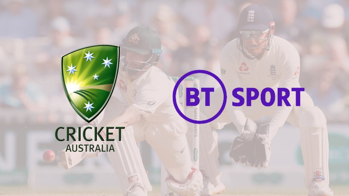 BT Sport renews partnership with Cricket Australia