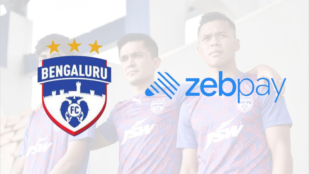 Bengaluru FC announces Zebpay as crypto-exchange partner