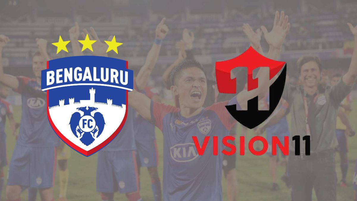 Bengaluru FC names Vision11 as Associate Sports Partner