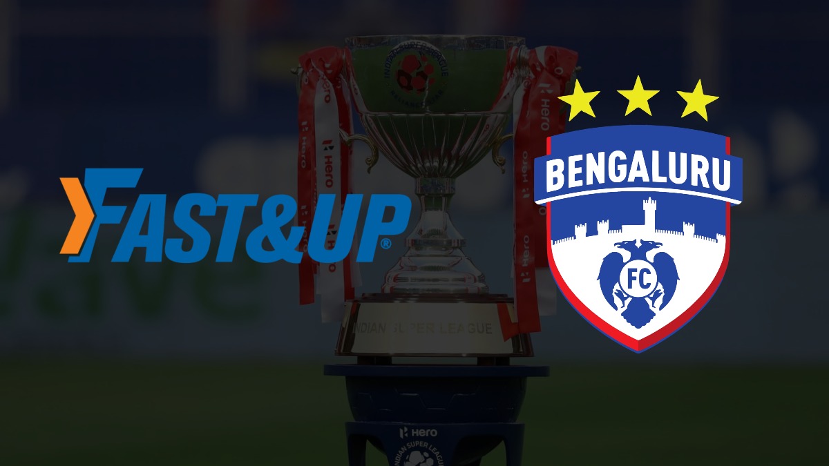 Bengaluru FC signs Fast&Up as Official Nutrition Partner