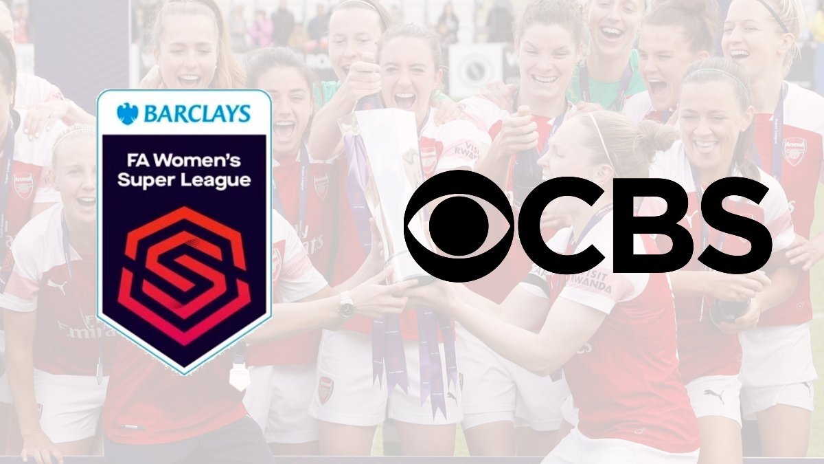 CBS secures media rights of Women's Super League