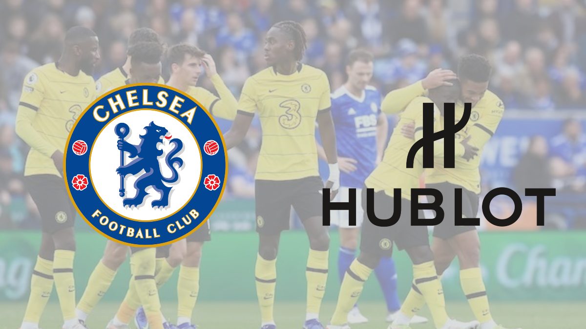 Chelsea FC signs partnership extension with Hublot