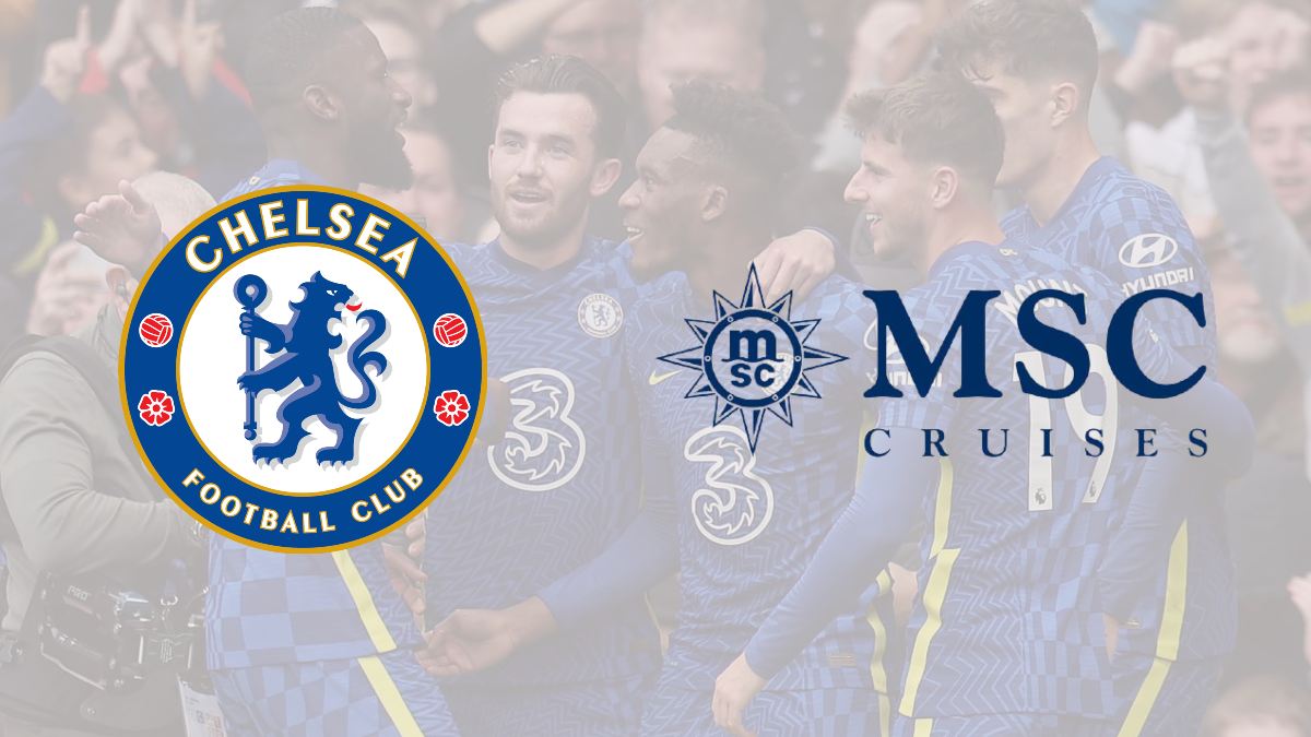 Chelsea inks partnership extension with MSC Cruises