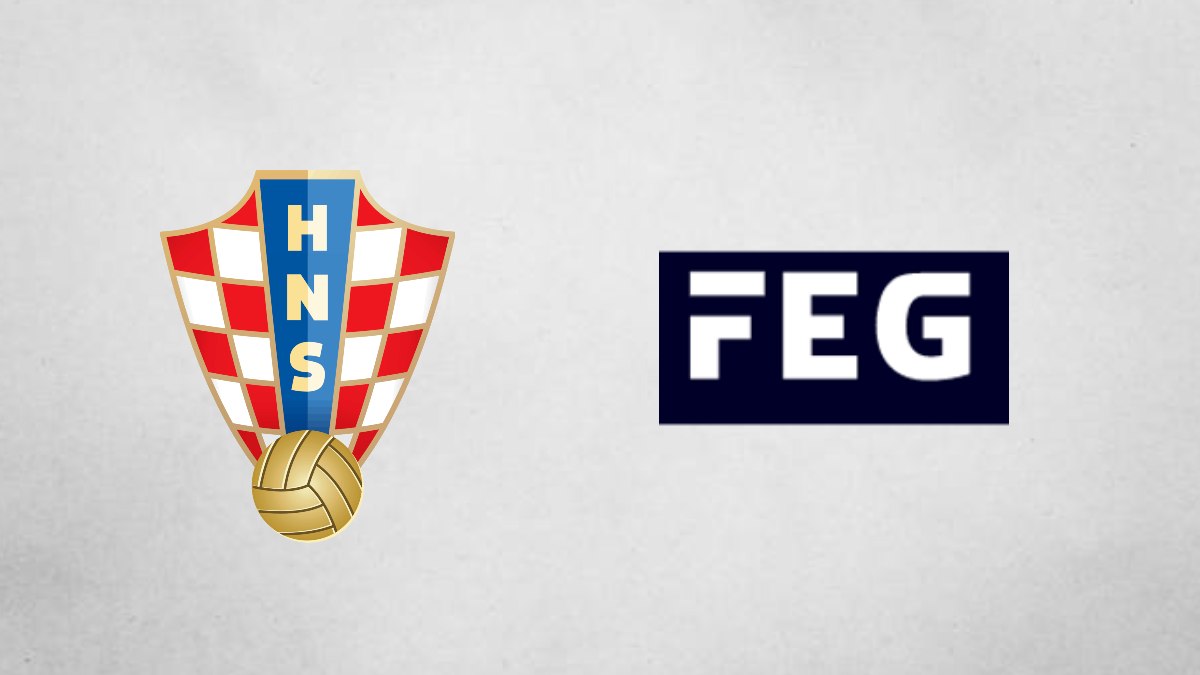 Croatian FA teams up with Fortuna Entertainment Group