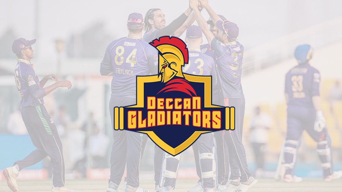 Deccan Gladiators secures nine sponsorships