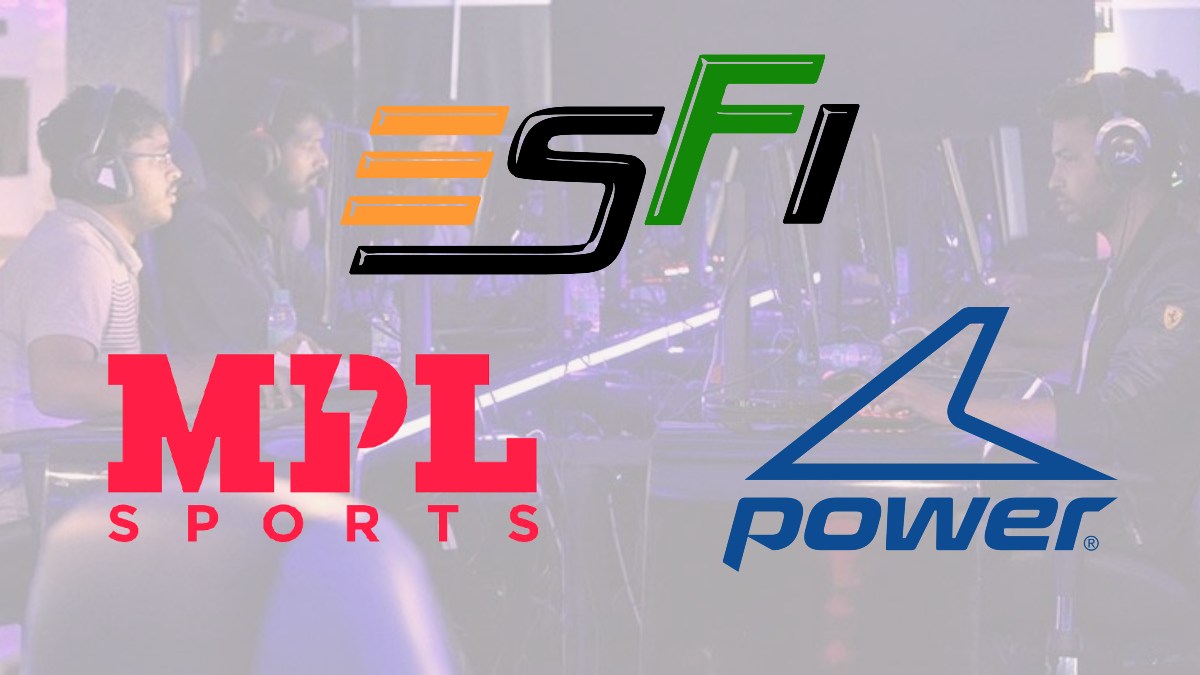 ESFI joins hands with MPL Sports and Power