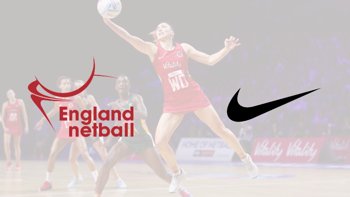England Netball extends partnership with Nike