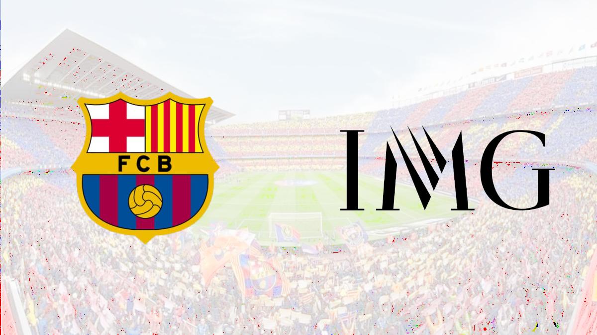 FC Barcelona signs IMG as master licensee