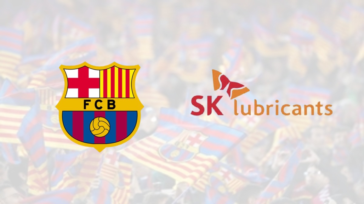 FC Barcelona renews contract with SK Lubricant