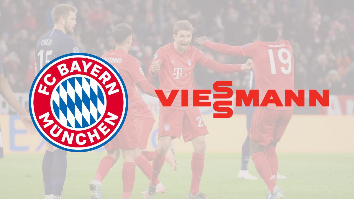 FC Bayern, Viessmann announces partnership expansion