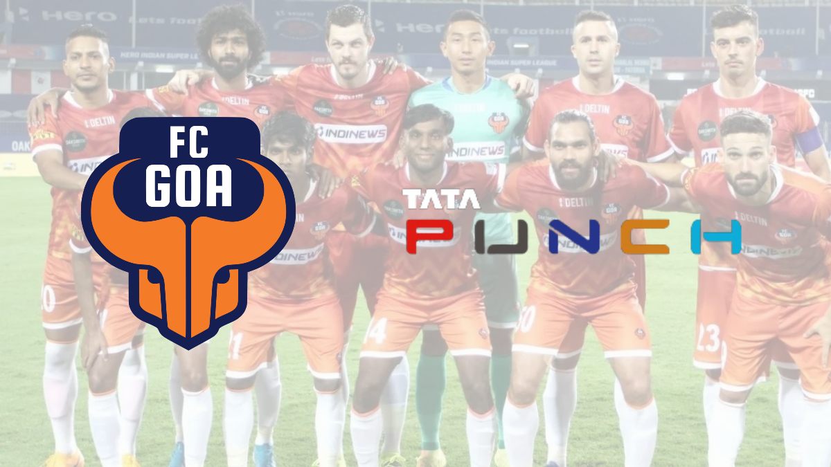 FC Goa teams up with Tata PUNCH in a sponsorship deal