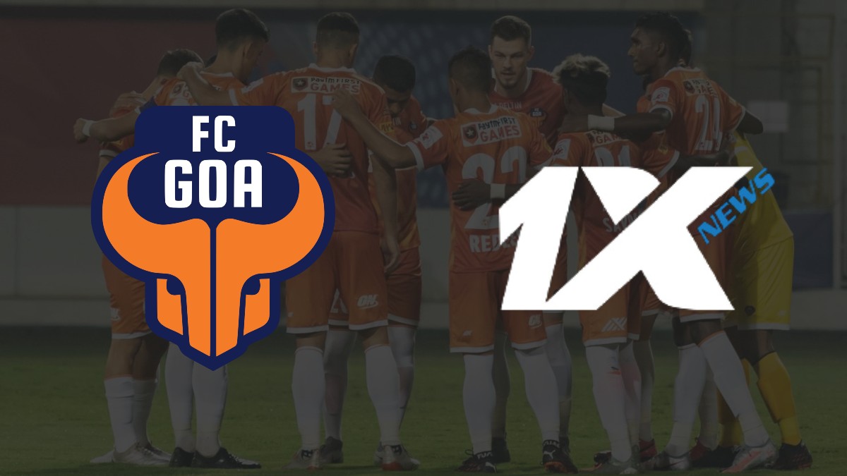 FC Goa lands 1Xnews as its principal title sponsor
