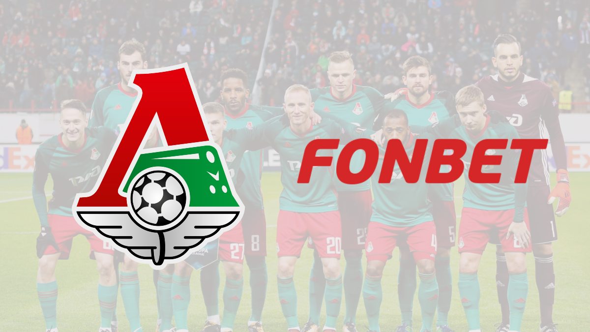 FC Lokomotiv Moscow pens down partnership with Fonbet