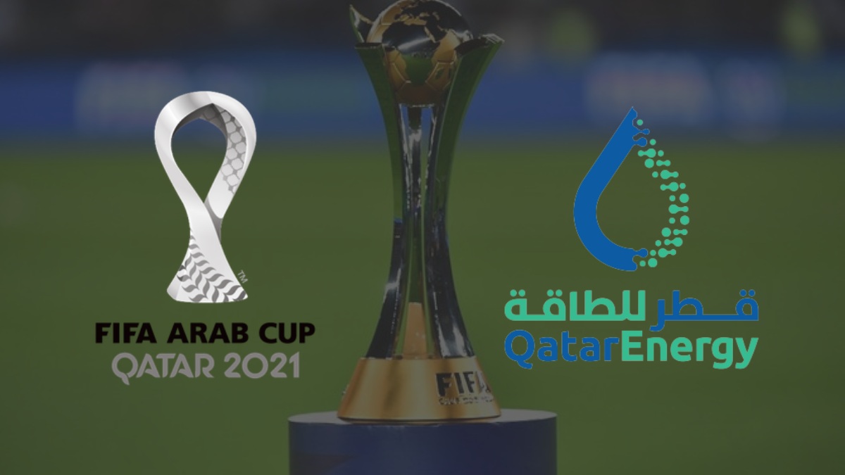 FIFA Arab Cup 2021 lands QatarEnergy as official partner