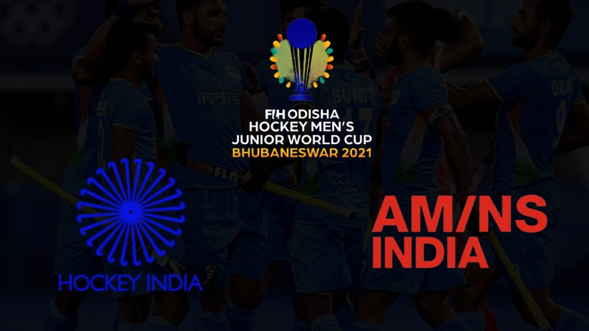Hockey Men's Junior World Cup 2021 appoints ArcelorMittal Nippon Steel India as Official Partner