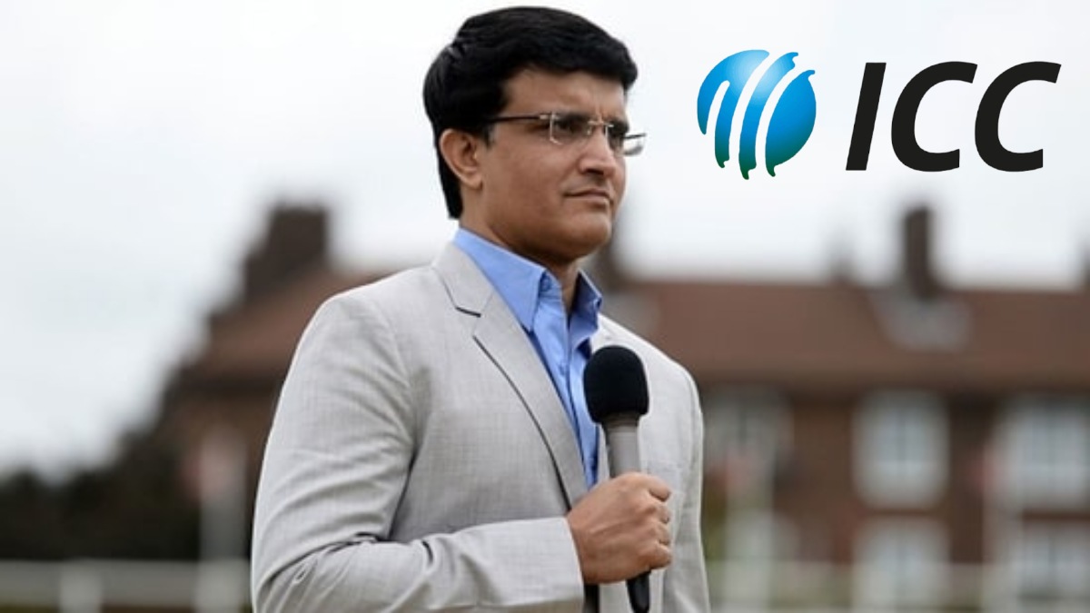 ICC appoints Sourav Ganguly as the Chairman of Cricket Committee