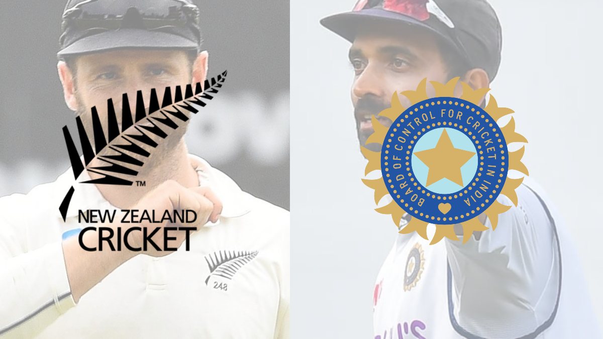 India vs New Zealand 1st Test: Match Preview, head-to-head and team sponsors