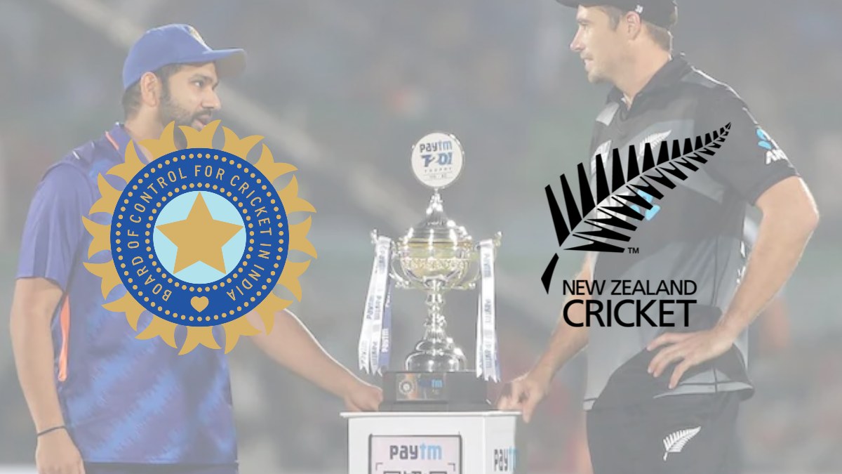 India vs New Zealand 2nd T20I: Preview, head-to-head, and sponsors