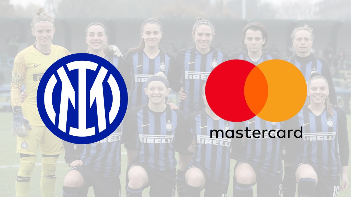 Inter Milan signs Mastercard as women's shirt sponsor