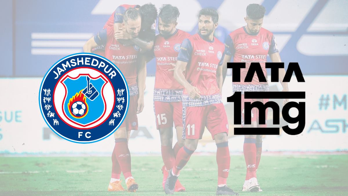 Jamshedpur FC lands Tata 1mg as official health partner