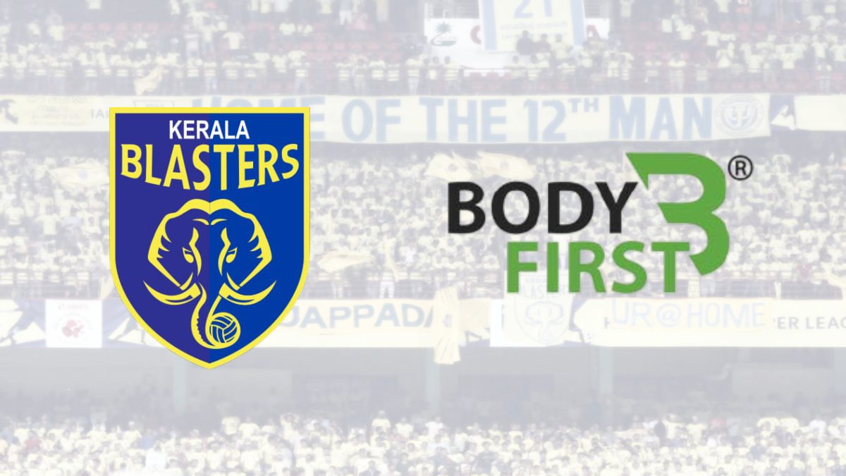 Kerala Blasters signs partnership renewal with Bodyfirst