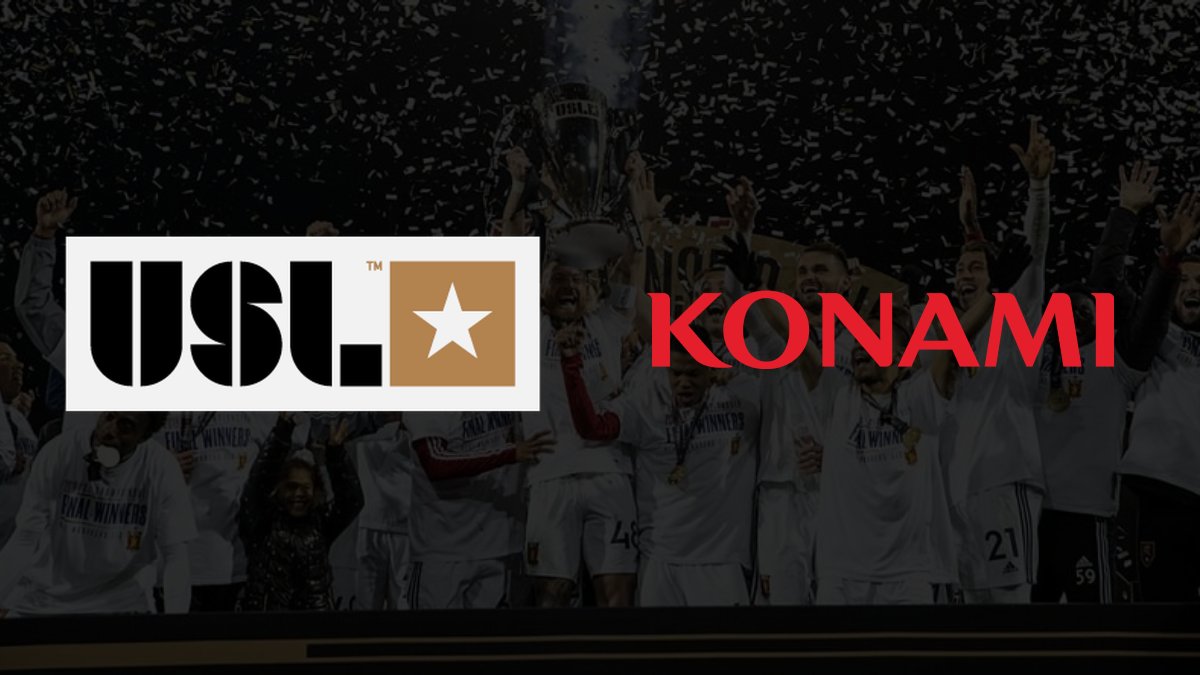 Konami, USL strike multi-year partnership