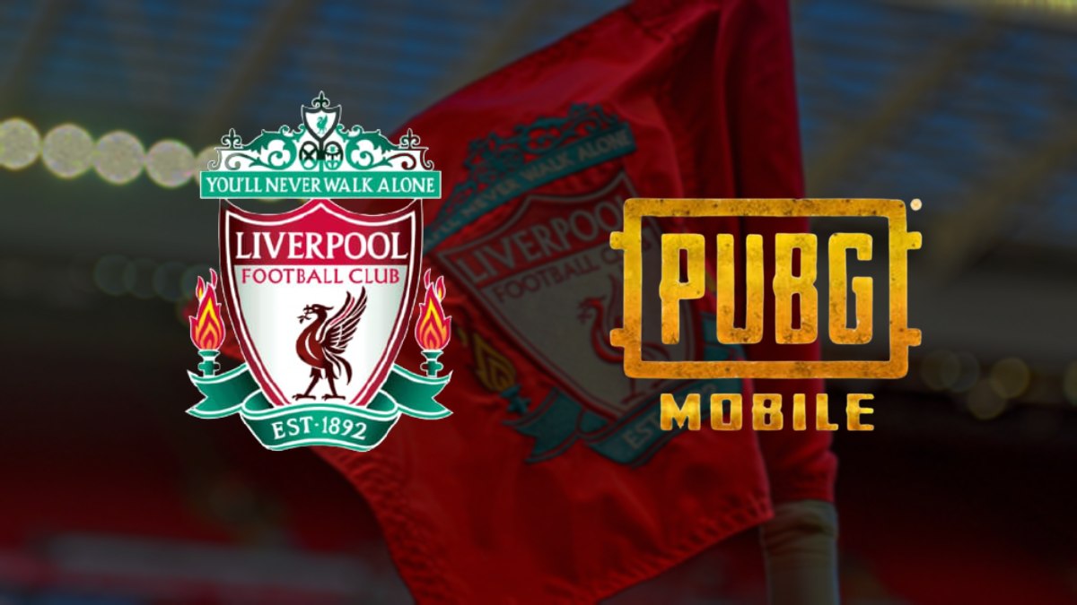 Liverpool associates with PUBG Mobile for club-branded in-game gear