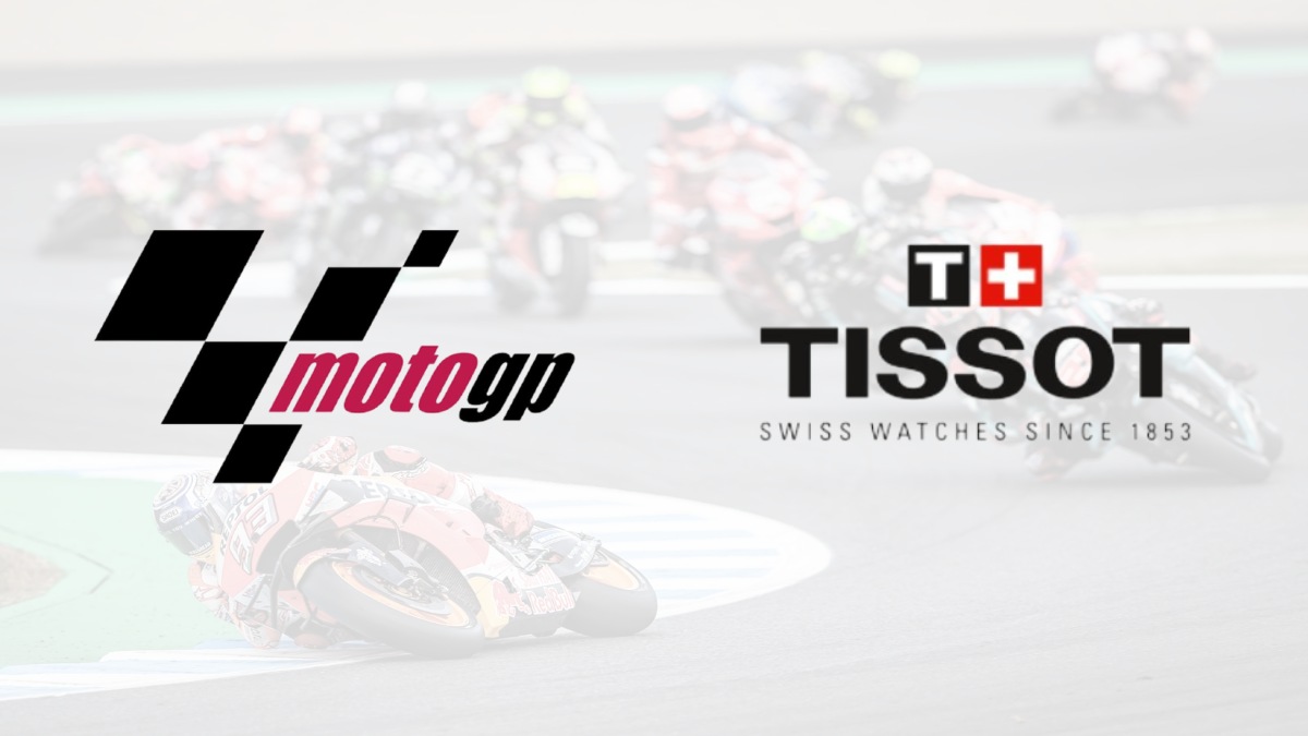 MotoGP extends partnership with Tissot