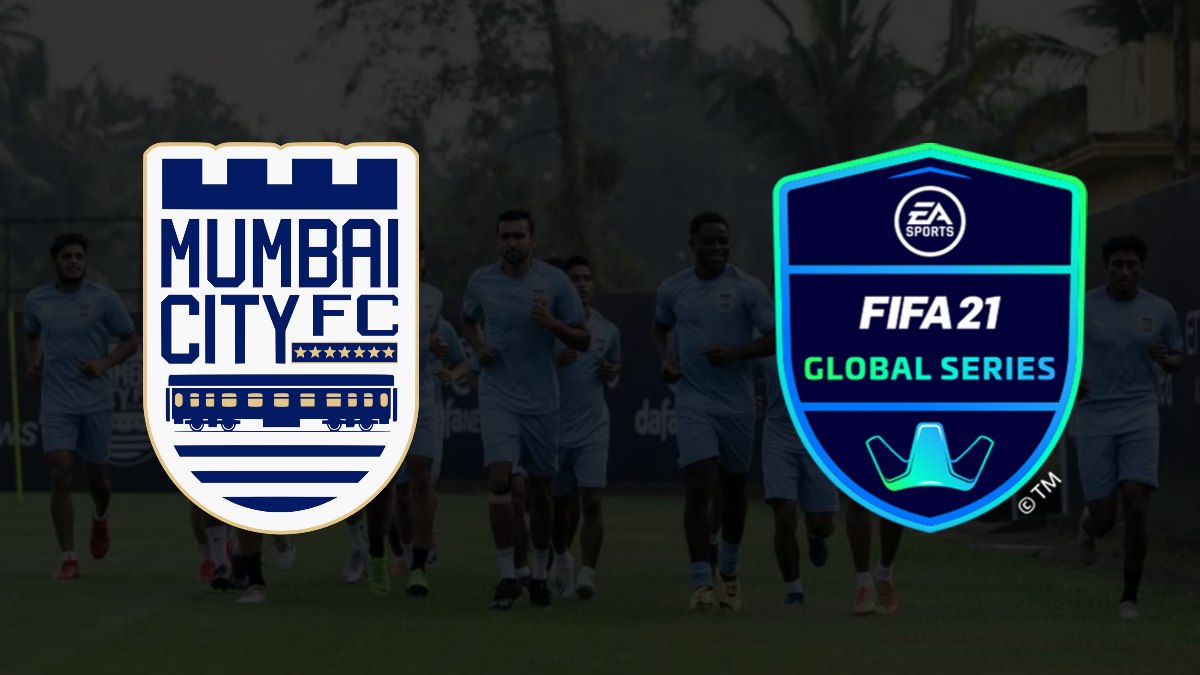 Mumbai City FC launches Esports team for FIFA Global Series